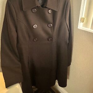 VIA from Victoria Secret pea coat